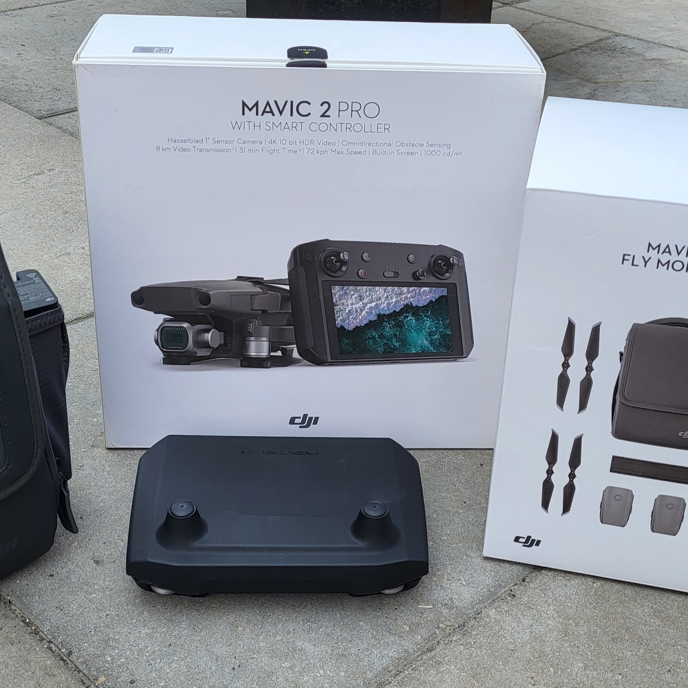 DJI Mavic 2  Drone - Picture 2 of 8